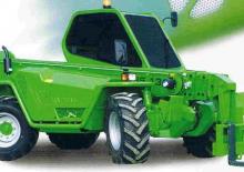 Telehandlers Merlo P 35.13 K