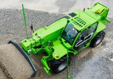 Telehandlers Merlo P 40.13 PLUS