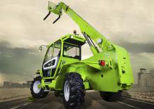 Telehandlers Merlo P 40.14