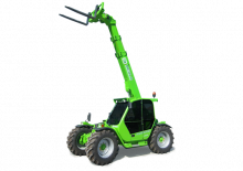 Telehandlers Merlo Panoramic P 28.8 Top