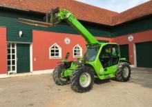 Telehandlers Merlo Panoramic P 32.6 Plus