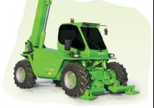 Telehandlers Merlo Panoramic P 37.12 Plus
