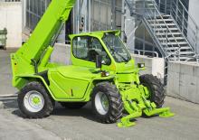Telehandlers Merlo Panoramic P 40.17
