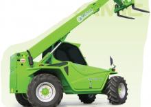 Telehandlers Merlo Panoramic P 40.8