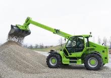 Telehandlers Merlo Panoramic P 55.9 CS