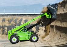 Telehandlers Merlo Panoramic P 75.9 CS