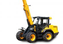 Wheel Loaders Dieci Pivot T60
