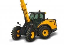 Wheel Loaders Dieci Pivot T90