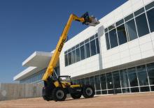 Telehandlers Gehl RS12-42