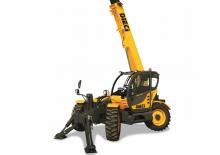 Telehandlers Dieci Runner 40.13