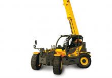 Telehandlers Dieci Samson 75.10