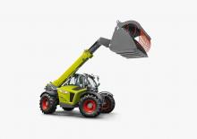Telehandlers Claas Scorpion 746