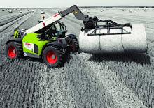 Telehandlers Claas Scorpion 9040