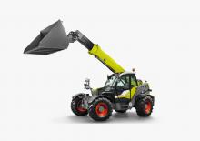 Telehandlers Claas Scorpion 960
