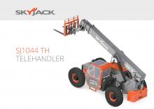 Telehandlers Skyjack SJ1044 TH