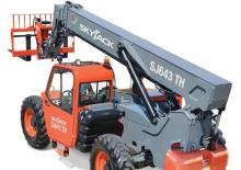Telehandlers Skyjack SJ643 TH
