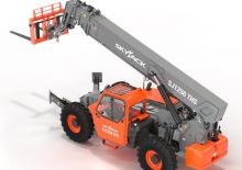 Telehandlers Skyjack SJ1256 THS