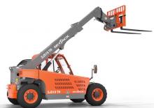 Telehandlers Skyjack SJ519 TH