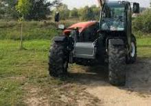 Telehandlers Snorkel SR1065 Classic 74