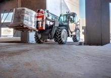 Telehandlers Snorkel SR1442 Classic 55