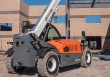 Telehandlers Snorkel SR626E