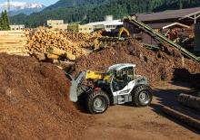 Telehandlers Liebherr T 32-7 S