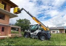 Telehandlers Liebherr T 33-10 S