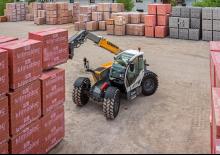 Telehandlers Liebherr T 35-6