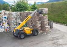 Telehandlers Liebherr T 41-7 S