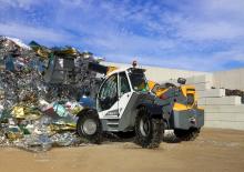 Telehandlers Liebherr T 46-7 S