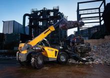 Telehandlers Liebherr T 46-7 S