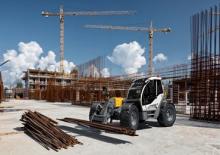 Telehandlers Liebherr T 60-9 S