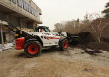 Telehandlers Bobcat T40.180SLP 100 IV