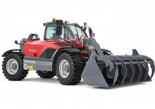 Telehandlers Weidemann T6027