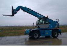 Telehandlers Genie Telelift 2306