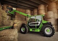 Telehandlers Merlo TF 35.7-115
