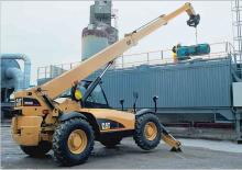 Telehandlers Caterpillar TH 560 B