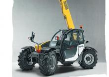 Telehandlers Wacker Neuson TH 625