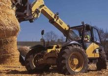 Telehandlers Caterpillar TH220B