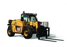 Telehandlers Caterpillar TH255