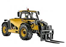 Telehandlers Caterpillar TH3510D