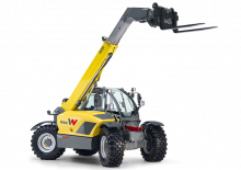 Telehandlers Wacker Neuson TH627