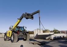 Telehandlers Wacker Neuson TH730 