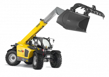 Telehandlers Wacker Neuson TH730 
