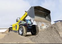 Telehandlers Wacker Neuson TH735