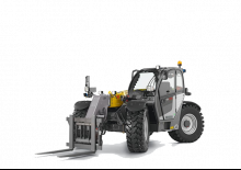 Telehandlers Wacker Neuson TH735