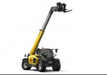 Telehandlers Wacker Neuson TH740