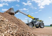 Telehandlers Wacker Neuson TH942
