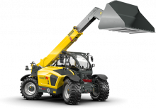 Telehandlers Wacker Neuson TH942