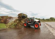 Telehandlers Bobcat TL38.70HF 130 IV